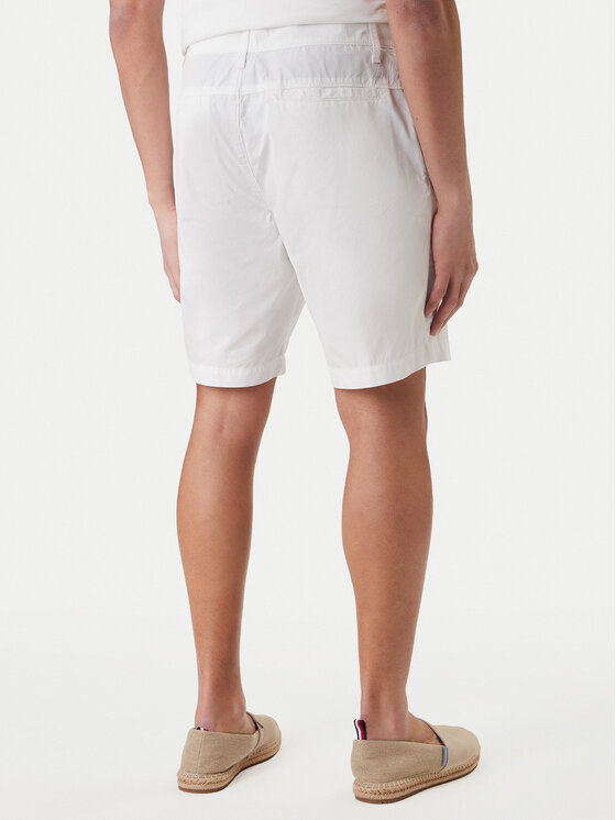 Emporio Armani Emporio Armani Шорти з тканини EM000591 AF20428 U0002 Білий