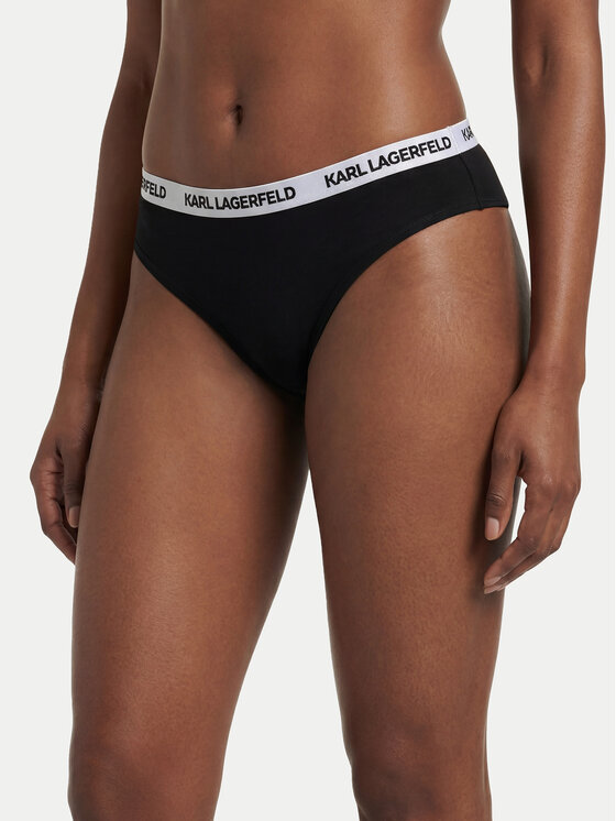 KARL LAGERFELD KARL LAGERFELD Tanga szett B1W47031 Színes