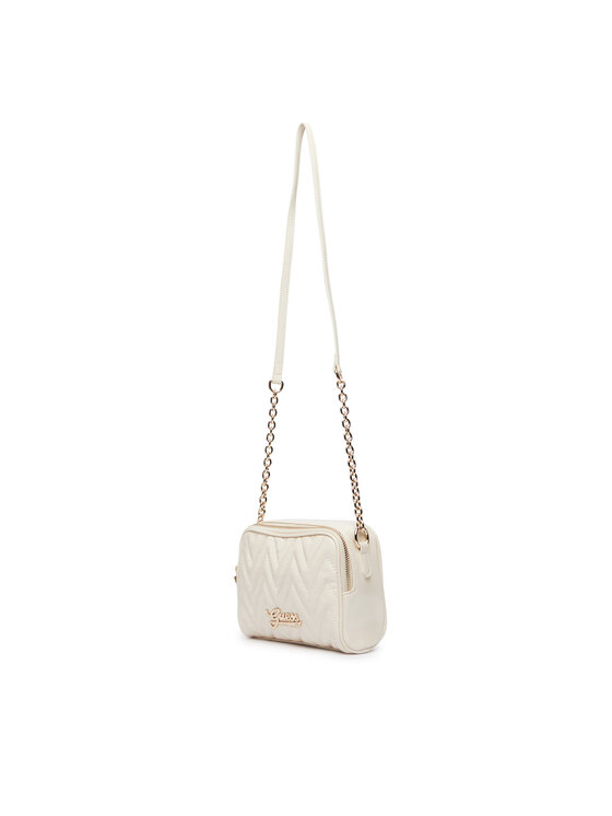 Guess Guess Rankinė J6YZ07 W3001 Kreminė