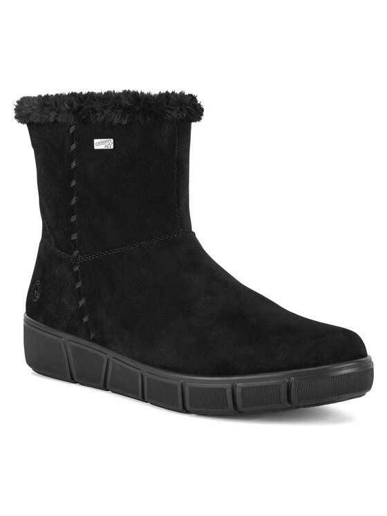 Remonte Remonte Stiefeletten D1T75-02 Schwarz