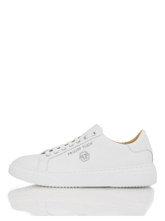 PHILIPP PLEIN PHILIPP PLEIN Sneakers 28627 Bianco