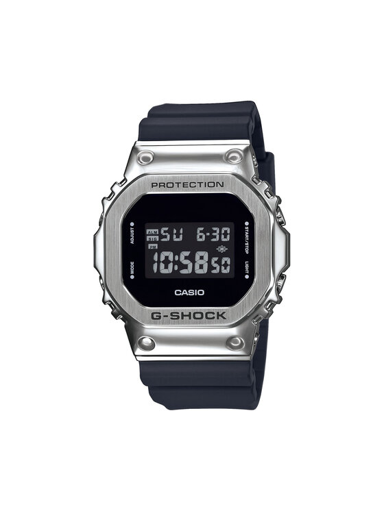 G-Shock G-Shock Hodinky GM-5600U-1ER Čierna