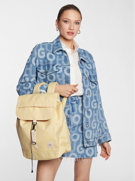 Lefrik Lefrik Seljakott Scout P8675 Kollane