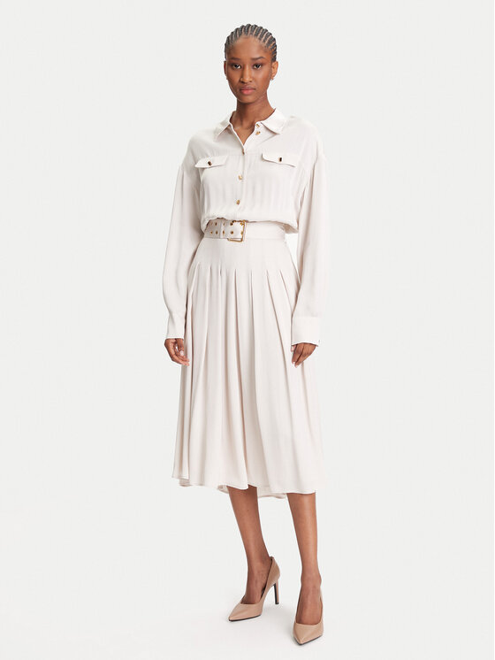 Marciano Guess Marciano Guess Igapäevane kleit 5YGK32 7356A Ekrüüvärv Regular Fit