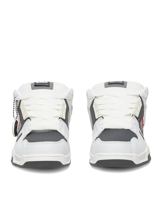 DC Shoes DC Shoes Sportcipők CEO-SV5-10121 Fehér