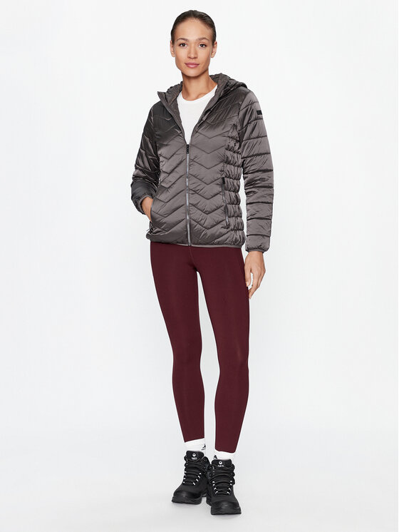CMP CMP Pārejas jaka 33K3506 Pelēks Regular Fit