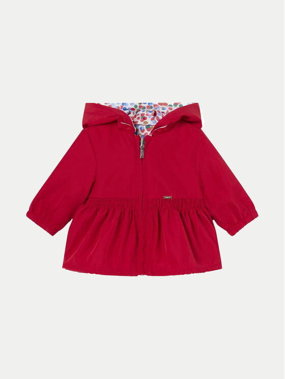 Mayoral Mayoral Giacca di transizione 1429 Rosso Regular Fit