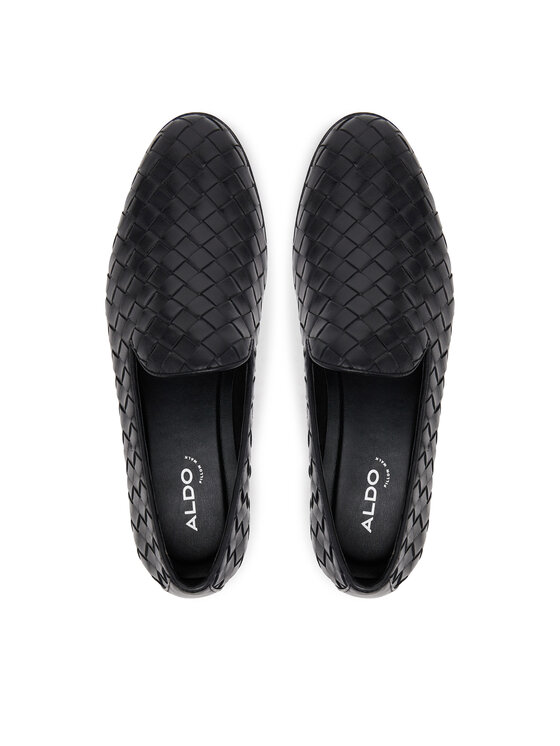 Aldo Aldo Scarpe basse Casino 13963667 Nero