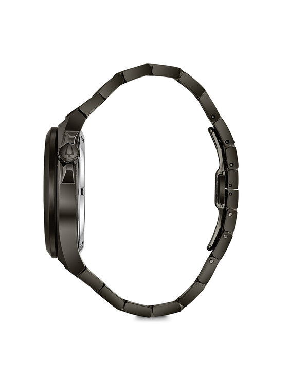Bulova bulova Zegarek 98A179 Szary