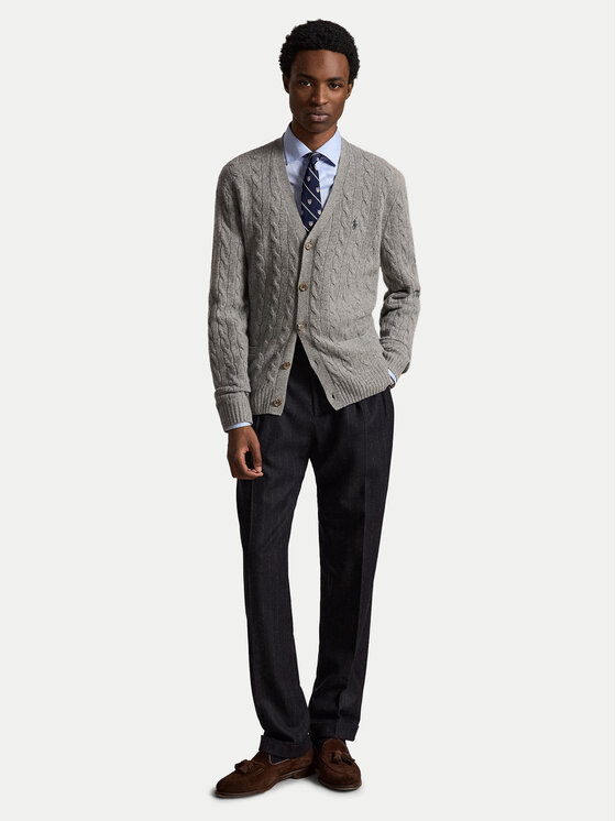 Polo Ralph Lauren Polo Ralph Lauren Kardigan 710B22611003 Hall Regular Fit