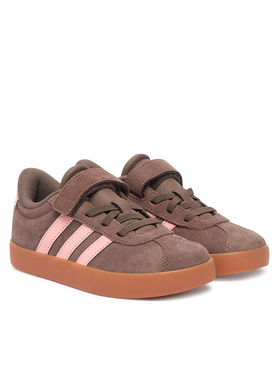 adidas adidas Сникърси Vl Court 3.0 Shoes KK4559 Кафяв