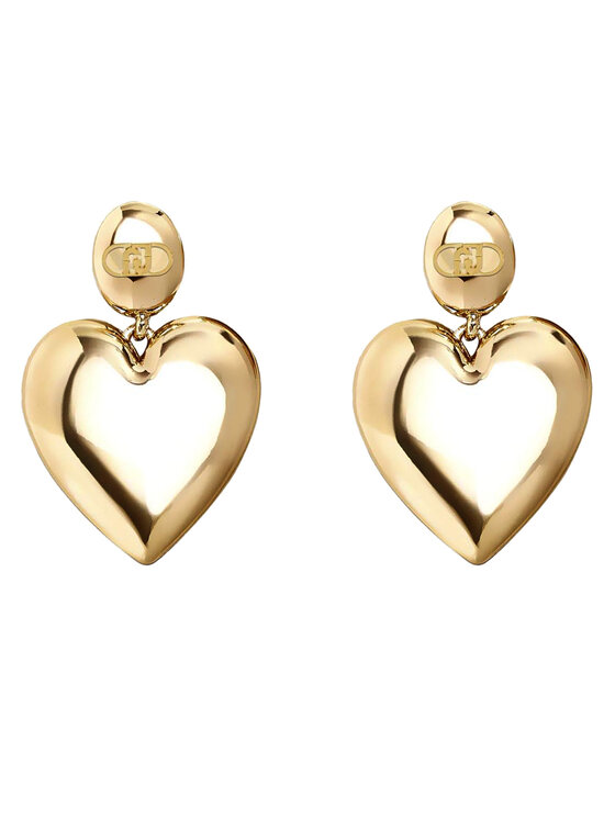 Liu Jo Liu Jo Ohrringe LJ2615 Goldfarben