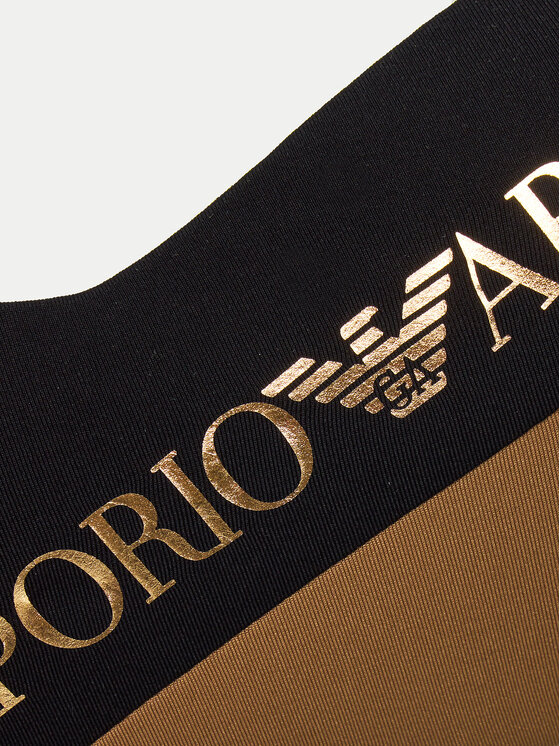 EA7 Emporio Armani EA7 Emporio Armani Бікіні 911016 4R407 01352 Кольоровий