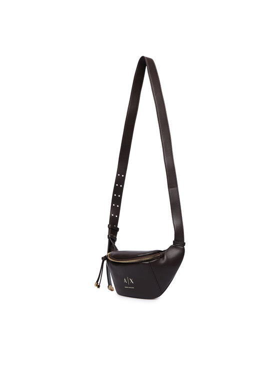 Armani Exchange Armani Exchange Сумка на пояс﻿ XW002655 AF19902 U6032 Темно-коричневий