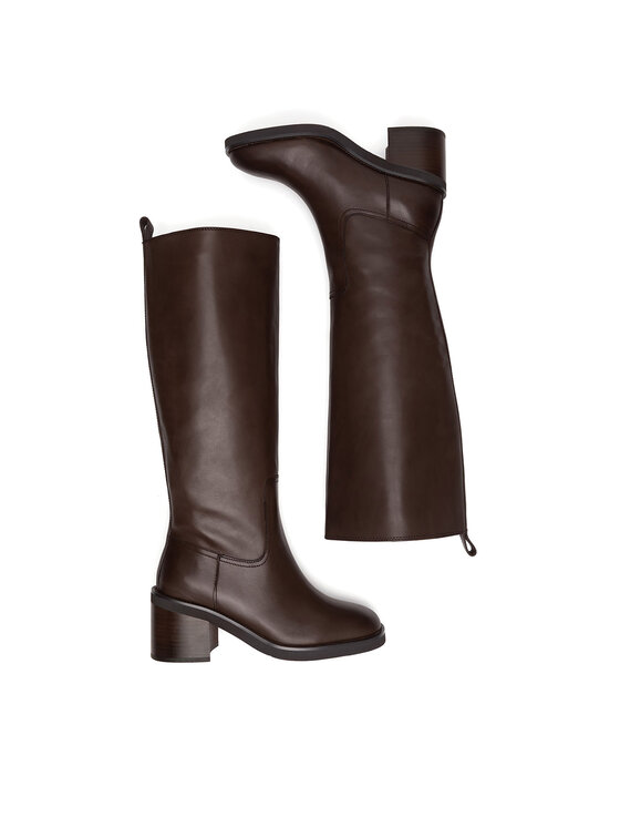 Gino Rossi Gino Rossi Stiefel WGA3329-1Z Braun