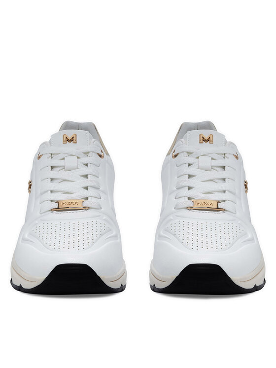 MEXX MEXX Снікерcи MI001008143W Білий