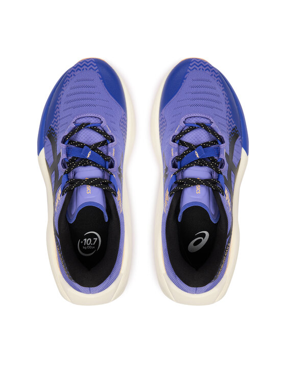 Asics Asics Buty do biegania Trabuco Max 5 1012B937 Fioletowy