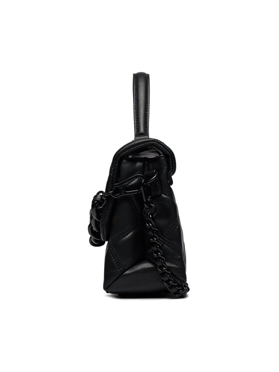 Steve Madden Steve Madden Handtasche Bworship SM13001060-BBL Schwarz