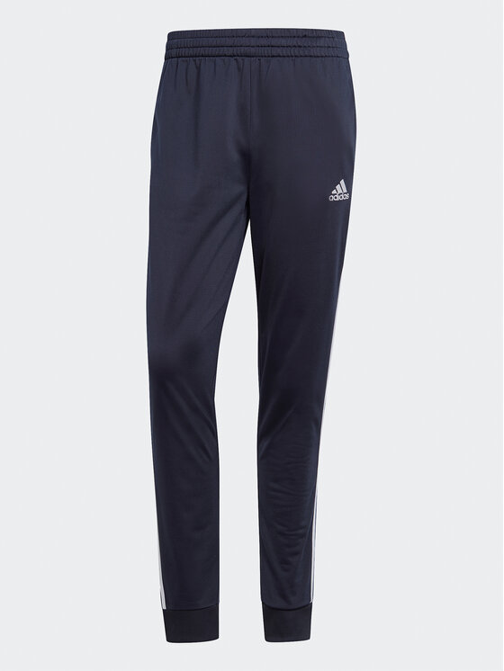 adidas adidas Tepláková súprava Basic 3-Stripes HZ2220 Tmavomodrá Regular Fit