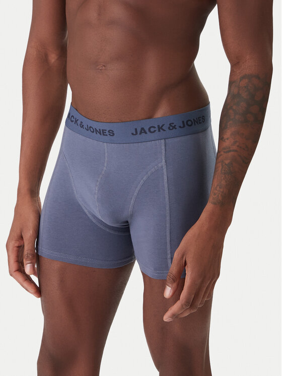 Jack & Jones Jack & Jones Boxerky Jacjeremiah 12288829 Farebná