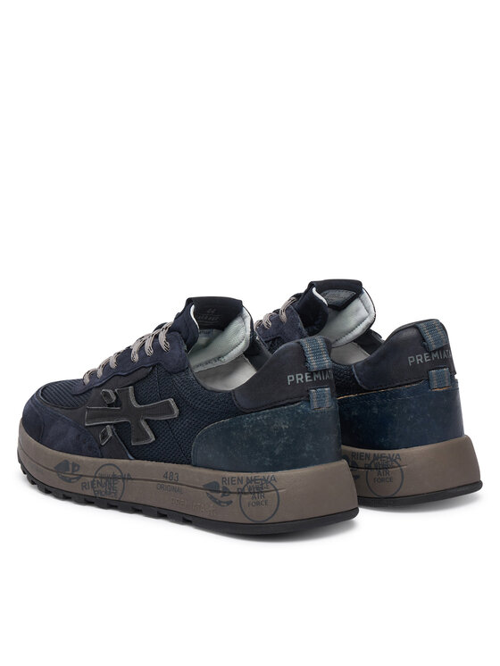 Premiata Premiata Sneakers Nous Var 8460 Bleumarin