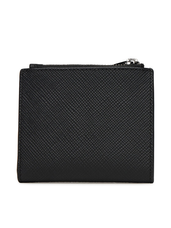 MICHAEL Michael Kors MICHAEL Michael Kors Portofel Mic de Damă Edison 39S5LEDE8L Negru