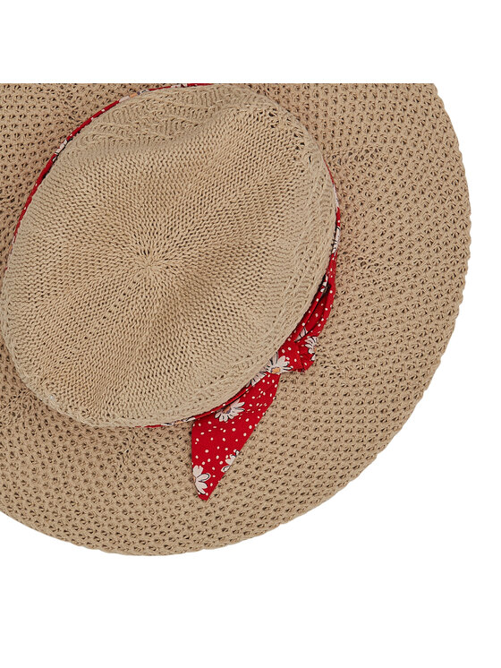 Pepe Jeans Cappello April PG040224 Beige • Modivo.it