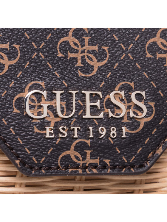 Guess Guess Torebka Paloma (SG) HWSG81 12060 Beżowy
