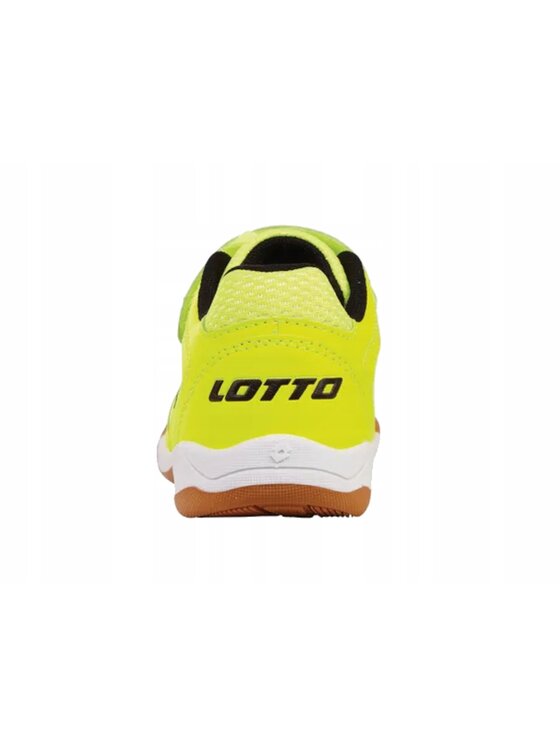 Lotto Lotto Scarpe da calcio Pacer K Giallo