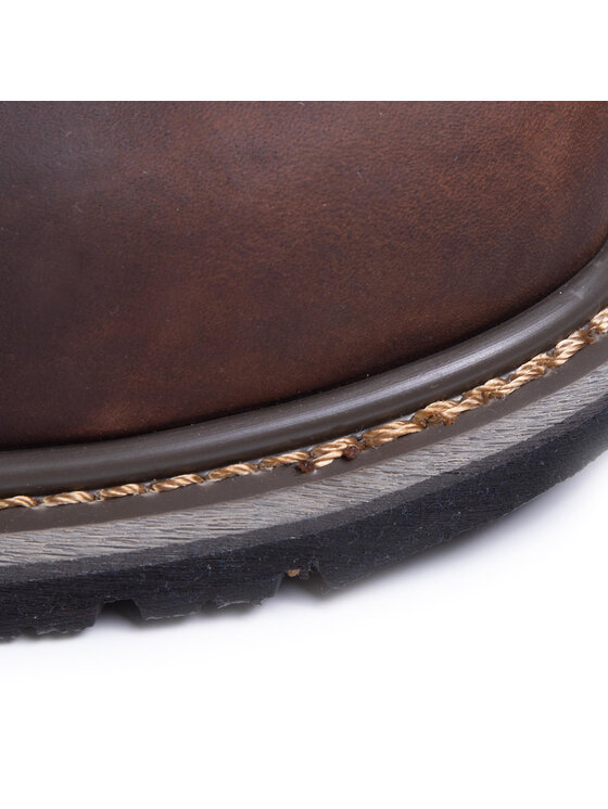 CAT Footwear CAT Footwear Ορειβατικά παπούτσια Powerplant S3 Hro P724629 Καφέ