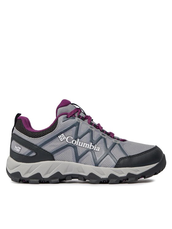 Columbia Columbia Trekking čevlji Peakfreak X2 OutDry BL0829 Siva