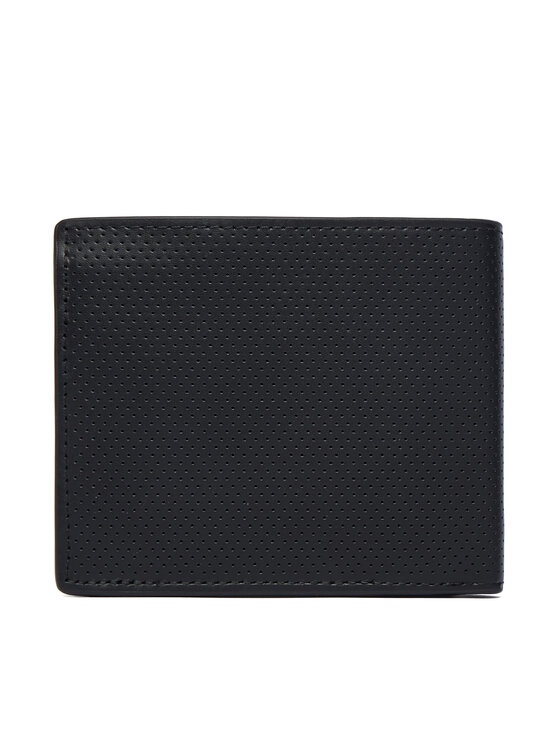 Tommy Hilfiger Tommy Hilfiger Πορτοφόλι Th Element Cc And Coin AM0AM14797 Μαύρο