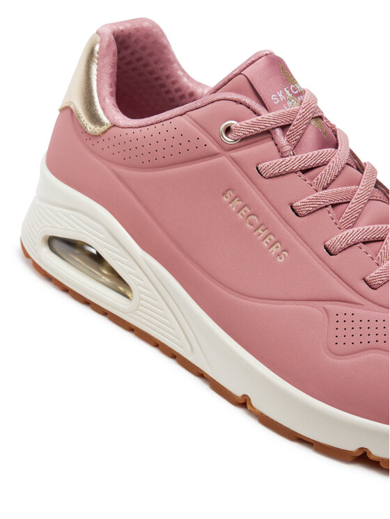 Skechers Skechers Сникърси 155196/ROS Розов