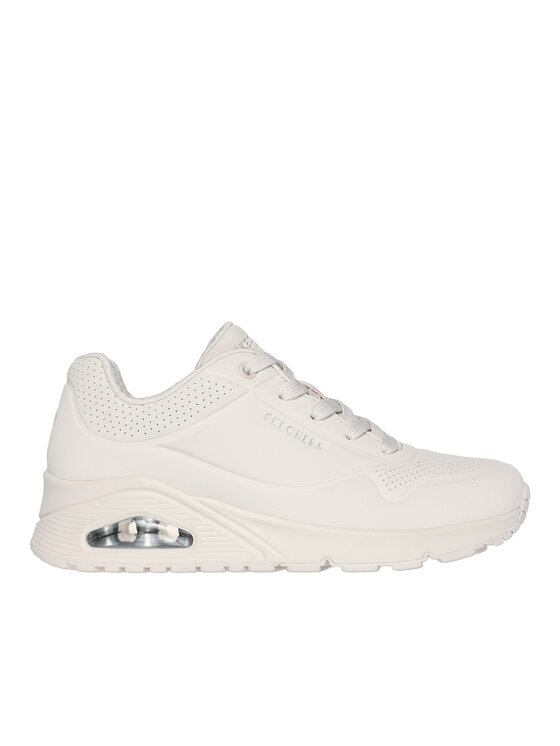 Skechers Skechers Sneakersy 73690-OWHT Biały