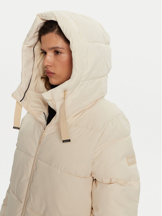 Regatta Regatta Зимно яке Arilie RWN332 Бежов Regular Fit