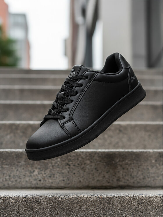 Kappa Kappa Sneakers CEO-WP87-26146 Schwarz