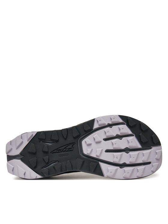 Altra Altra Маратонки за бягане W Superior 7 AL0A85Q80 Черен