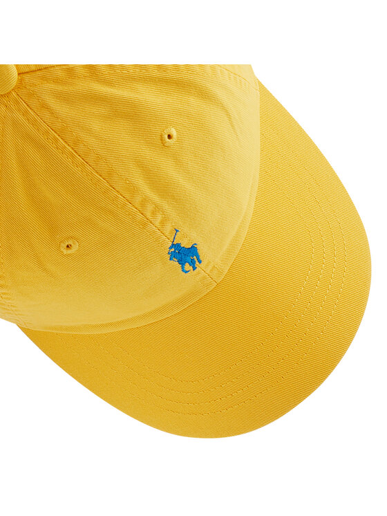 Polo Ralph Lauren Polo Ralph Lauren Бейсболка Classic Sport Cap 710667709080 Жовтий