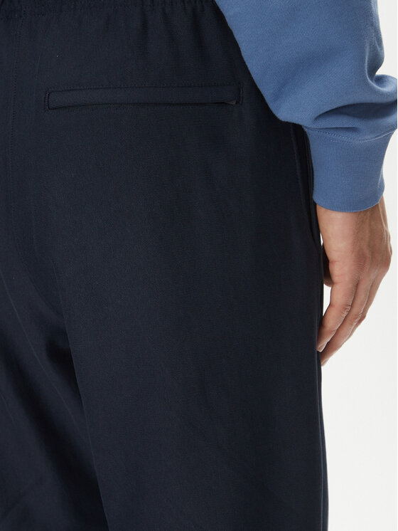 Calvin Klein Jeans Calvin Klein Jeans Melegítő alsó Premium LV04RC279G Sötétkék Regular Fit