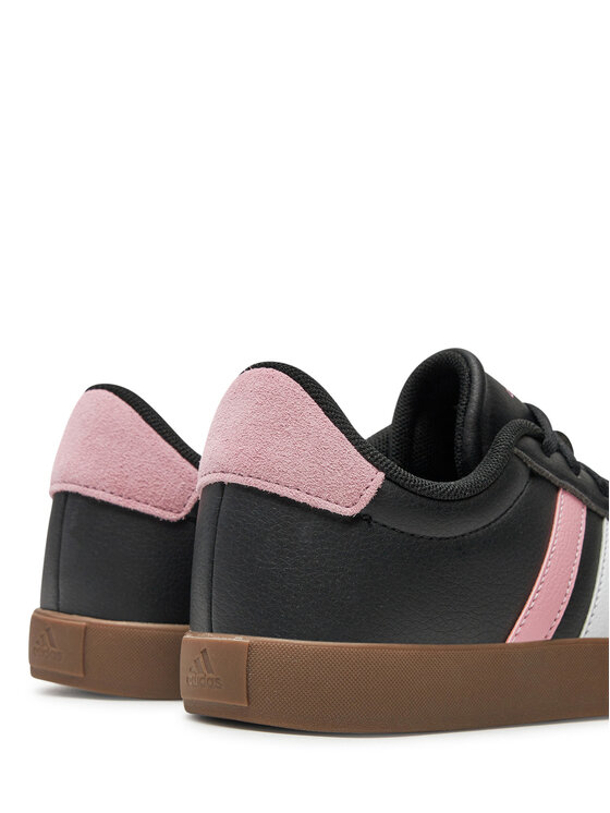 adidas adidas Αθλητικά VL Court 3.0 JH6607 Μαύρο