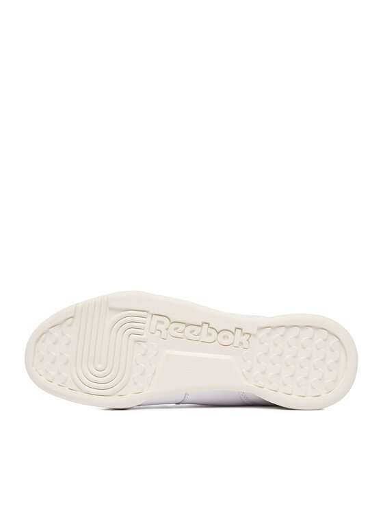 Reebok Reebok Сникърси EO-WORKOUT PLUS 100271717 Бял