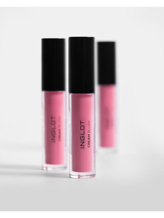 INGLOT INGLOT Cream Blush Róż w kremie 99