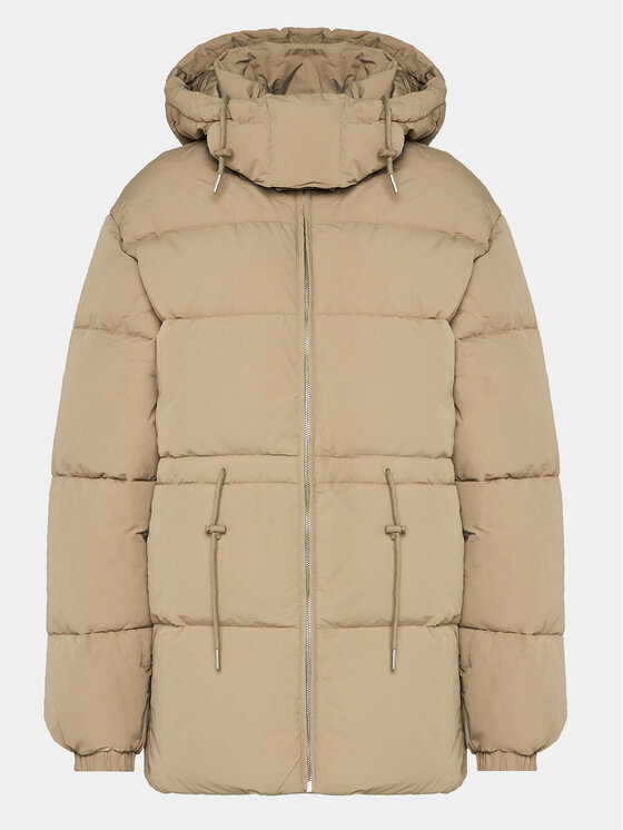 Outhorn Zimné bundy OTHAW23TDJAF251 Béžová Regular Fit