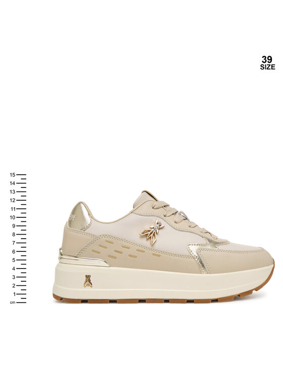 Patrizia Pepe Patrizia Pepe Laisvalaikio batai PPJ917.02 Smėlio