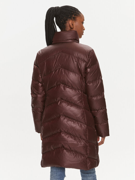 Calvin Klein Calvin Klein Pernata jakna K20K207071 Smeđa Regular Fit