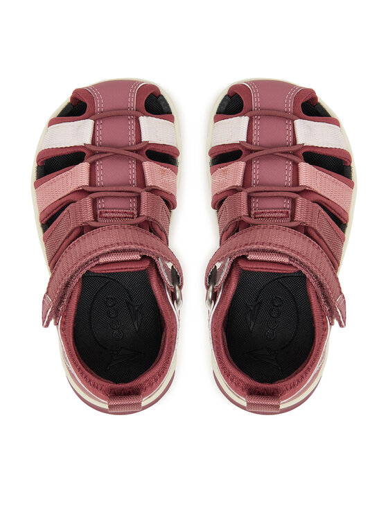 ECCO ECCO Sandały Mini Stride 76116110346 Różowy