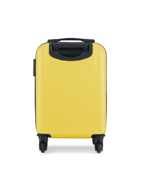 Semi Line Semi Line Valigia da cabina T5947-1 Giallo