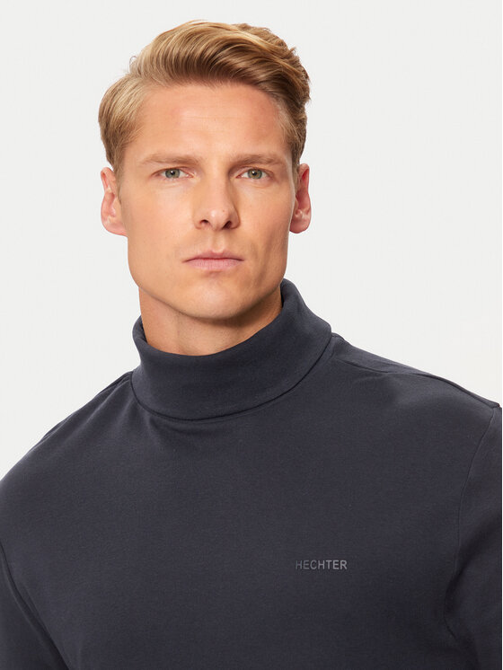 Hechter Paris Hechter Paris Dolčevita 75001 142905 Tamnoplava Regular Fit