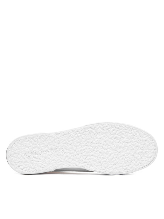 Superga Superga Tenisky Platform Leggera S2142ZW Béžová