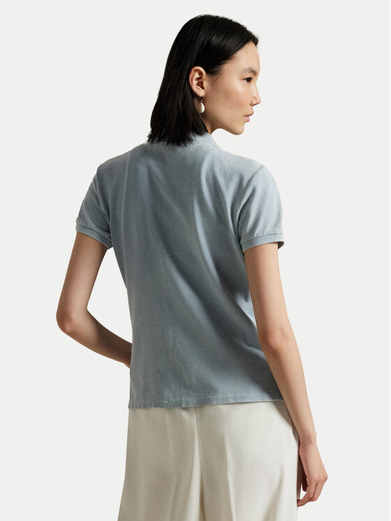Polo Ralph Lauren Polo Ralph Lauren Polo särk 211965095003 Sinine Slim Fit